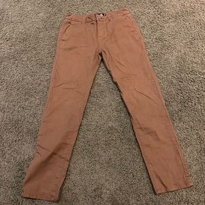 Brown RSQ pants/